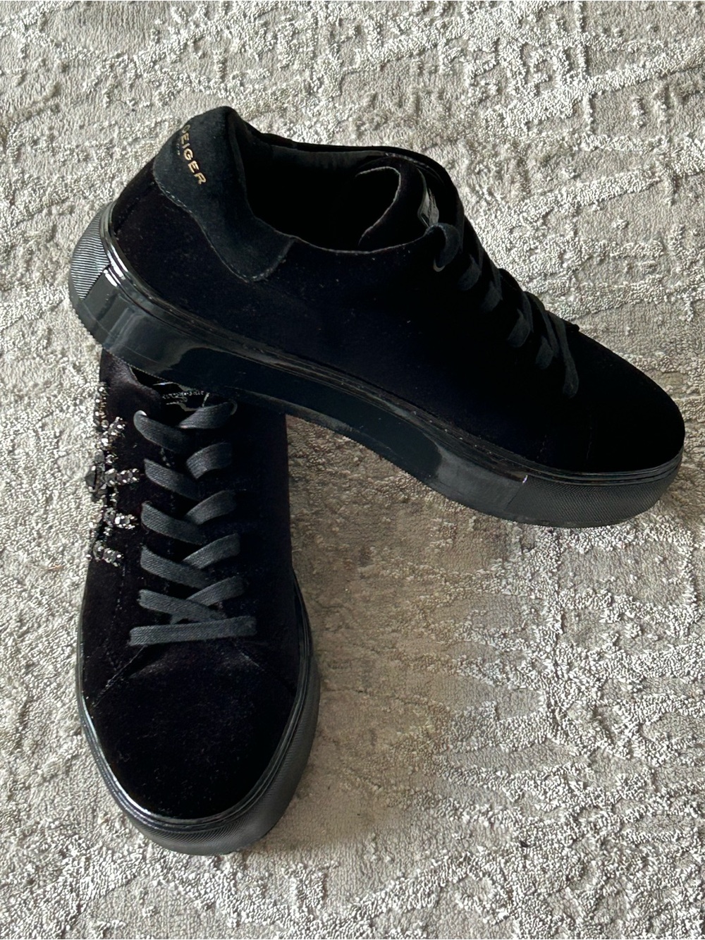 New kurt geiger Sneakers LANEY EY EU 40.5 - Picture 5 of 10